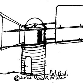 Seraph Power LLC Wind Turbine