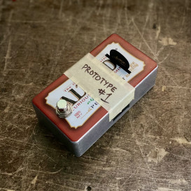 Guitar Pick Dispenser Pedal