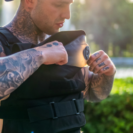 HydraTech - Water Weighted Fitness Vest