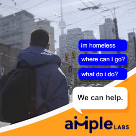 Ample Labs: Ending Homelessness with Technology
