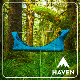 Haven Tents - European Launch