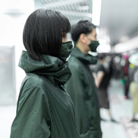 ProTekt: World's First Protection Jacket
