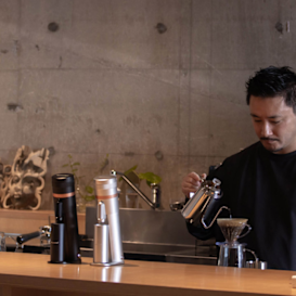 Conical Electric Coffee Grinder PM CM10