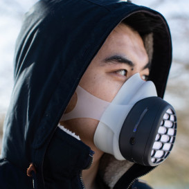 Maasc: 'Better Prepared than Sorry' Safety Mask