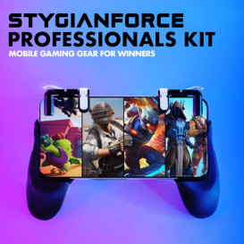 StygianForce: Mobile Gaming Accessories Kit