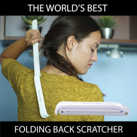 The World's Best Back Scratcher: Reach that itch
