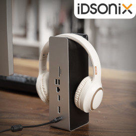 iDsonix :14-in-1 Thunderbol 4 Docking Station