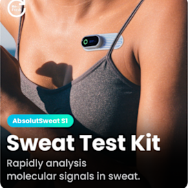 AbsolutSweat: Real-time Sweat Fitness Tracker
