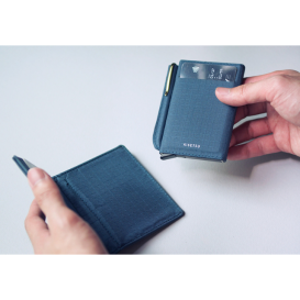 Shinkai: World's First 3-Way Wallet
