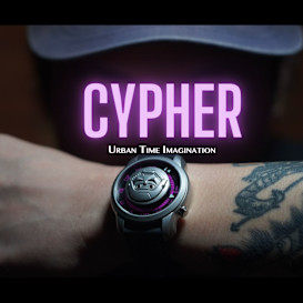 Cypher Series Automatic Watch -サイファー機械式時計-