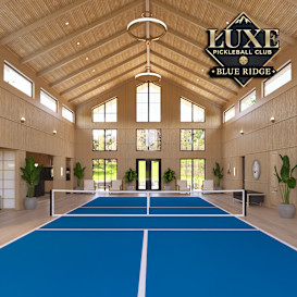 Luxe Pickleball Club: Where Passion Meets Luxury