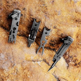 An Ultimate EDC tool that handles all your tasks