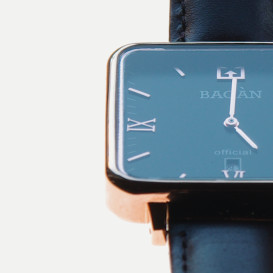 Bacàn, the watch that saves the planet