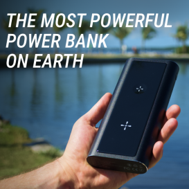World's Fastest Graphene Power Bank