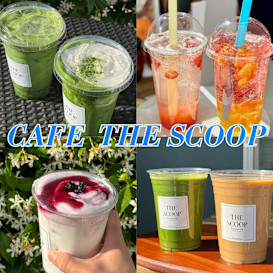 Cafe The Scoop-Bringing a New Flavor in Long Beach