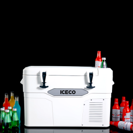 ICECO iCooler: First 3 in 1 Freezer.