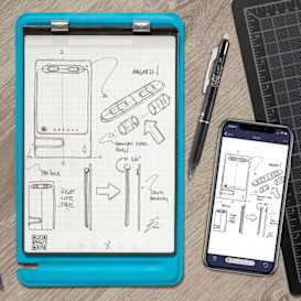 Rocketbook Orbit Notepad