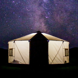 Roam the World With GerTent
