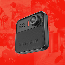 Cloud-Connected Wearable Camera - Shonin Streamcam