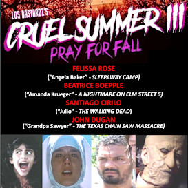 CRUEL SUMMER III: PRAY FOR FALL
