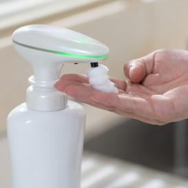 SOAPUMP Solve your problem on your bath pumps