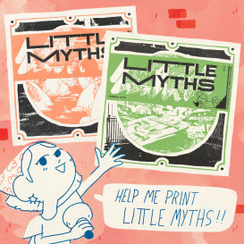 Help Me Print Little Myths