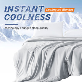 PERFAMP : The Best Summer Cooling Ice Blanket