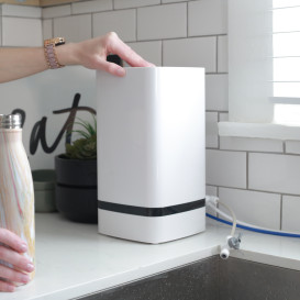 Most Powerful & Affordable Water Filter: Aquatella