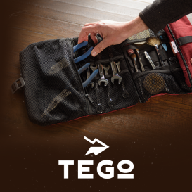 Tego Roll-And-Go Ultimate Travel Bag