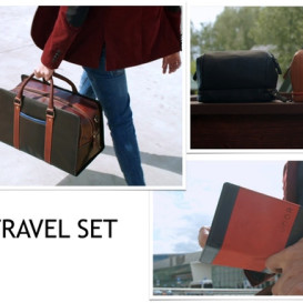 BAG INSPIRED BY THE LOVE OF TRAVEL & SMART DESIGN