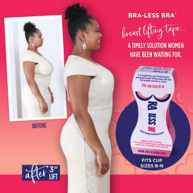 Bra-Less Bra Pre-Order