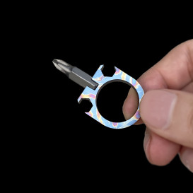 Tool Ring - Style Meets Function