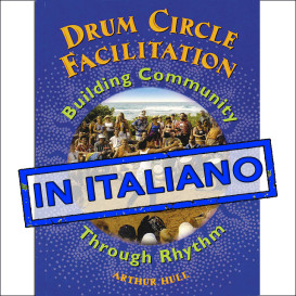 Drum Circle Facilitation: il libro in italiano!