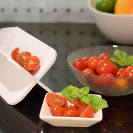 SliceX: A New Kind of Kitchen Cutting Board