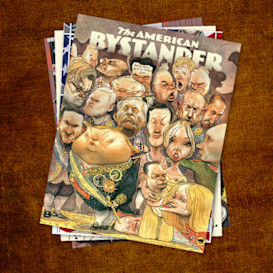 The American Bystander #4...AFTERPARTY!
