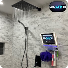 BLUVY - Elevate Your Shower Experience