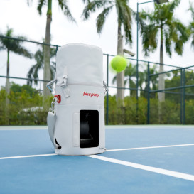 Nisplay L1: Most Compact & Portable Ball Machine