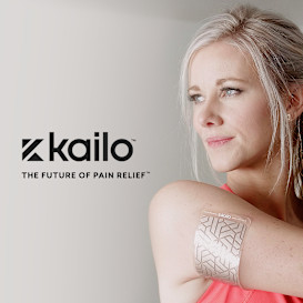 Kailo - The Future of Pain Relief