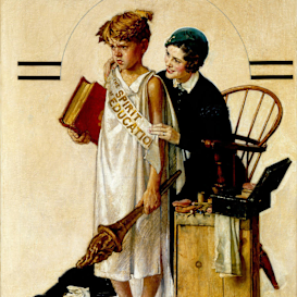 The Open History of American Education