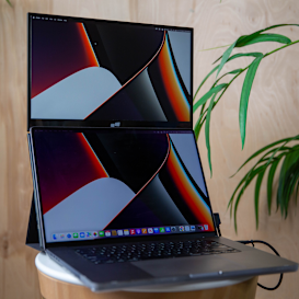 DUEX Float 2.0 & PRO: Dual Screens, Perfected