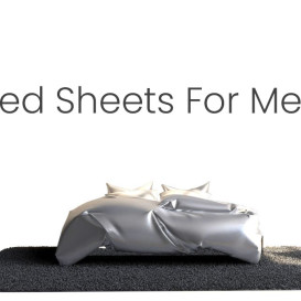Jax Sheets - The First Bed Sheets Made For Men