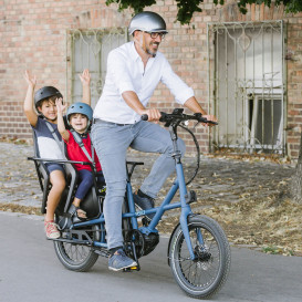 VELLO SUB - World's lightest e-cargo bike!
