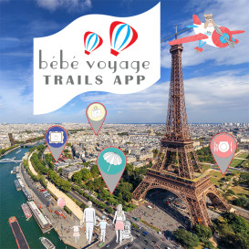 Bébé Voyage Trails App