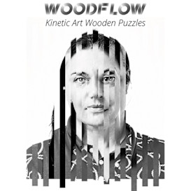 KINETIC ART WOODEN PUZZLES