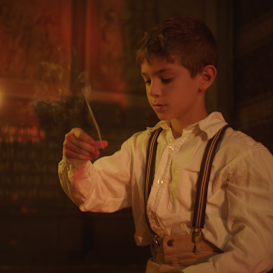 Final Curtain Call: A Short Film