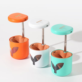 MarsPlanter-Indoor Hydroponics Planter & LED Light