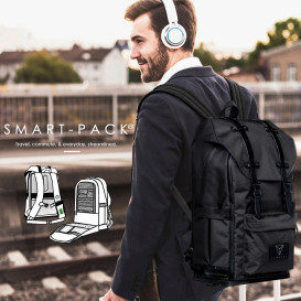 Smart-Pack: Life on the go, streamlined.
