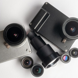 NANO1: World's Smallest Astronomy Camera