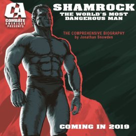 Shamrock: The World's Most Dangerous Man