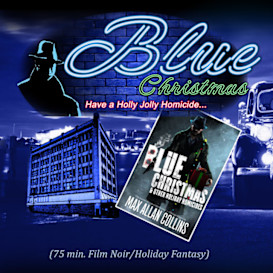 Blue Christmas Feature Film Campaign